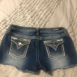 Vigors Jean shorts 13/14